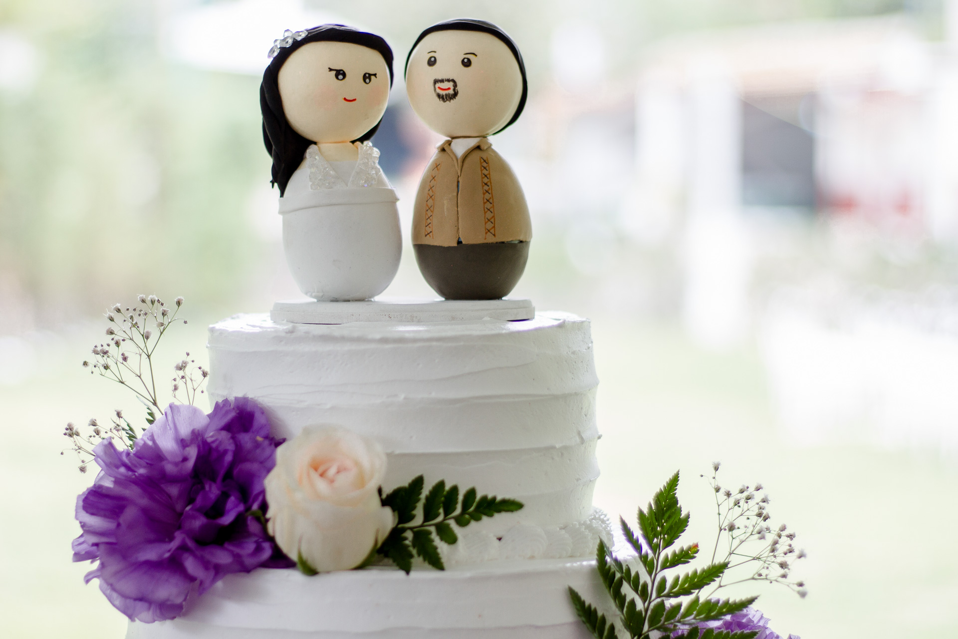 Boda de Elisa y Raúl